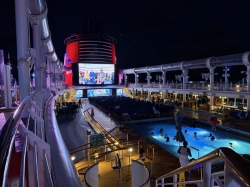 Disney Dream Donald and Mickey Pools picture