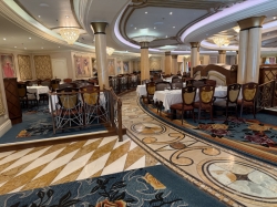 Disney Dream Royal Palace picture Uploaded in 2026 Photo courtesy of Scott Weinfeld. Disney Dream Royal Palace picture