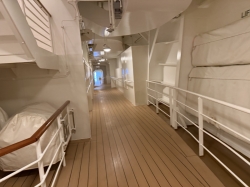 Disney Dream Walking/Jogging Track picture Uploaded in 2026 Photo courtesy of Scott Weinfeld. Disney Dream Walking/Jogging Track picture