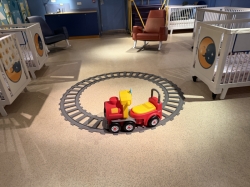 Disney Dream Its a Small World Nursery picture