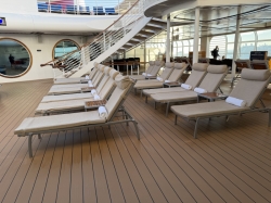 Disney Dream Quiet Cove Pool picture