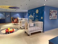 Disney Dream Its a Small World Nursery picture