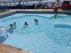 Disney Dream Donald and Mickey Pools picture