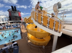 Mickeys Pool Slide picture