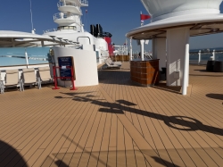 Disney Dream Satellite Sun Deck picture