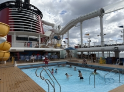 Disney Dream Donald and Mickey Pools picture