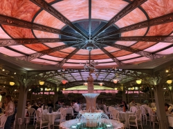 Disney Dream Enchanted Garden picture Uploaded in 2026 Photo courtesy of Scott Weinfeld. Disney Dream Enchanted Garden picture