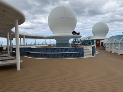 Disney Dream Satellite Sun Deck picture