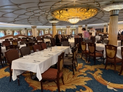 Disney Dream Royal Palace picture Uploaded in 2026 Photo courtesy of Scott Weinfeld. Disney Dream Royal Palace picture