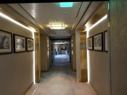 Disney Dream Concierge Lounge picture Uploaded in 2026 Photo courtesy of Scott Weinfeld. Disney Dream Concierge Lounge picture