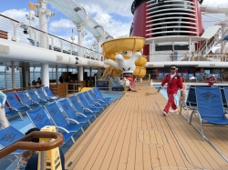 Disney Dream Donald and Mickey Pools picture