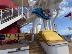 Disney Dream AquaDuck picture Uploaded in 2026 Photo courtesy of Scott Weinfeld. Disney Dream AquaDuck picture
