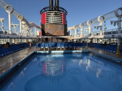 Disney Dream Donald and Mickey Pools picture