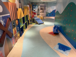 Disney Dream Its a Small World Nursery picture