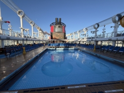 Disney Dream Donald and Mickey Pools picture