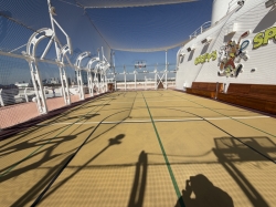 Disney Dream Goofys Sports Court picture