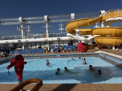 Disney Dream Donald and Mickey Pools picture