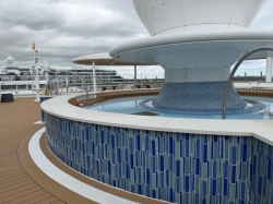 Disney Dream Satellite Sun Deck picture