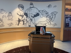 Disney Dream Animators Palate picture Uploaded in 2026 Photo courtesy of Scott Weinfeld. Disney Dream Animators Palate picture