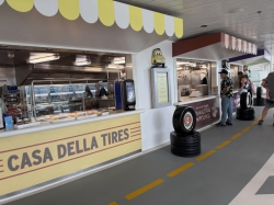 Disney Dream Flos Cafe picture Uploaded in 2026 Photo courtesy of Scott Weinfeld. Disney Dream Flos Cafe picture