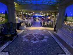 Disney Dream Enchanted Garden picture Uploaded in 2026 Photo courtesy of Scott Weinfeld. Disney Dream Enchanted Garden picture