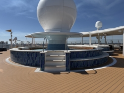Disney Dream Satellite Sun Deck picture