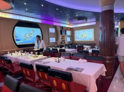 Disney Dream Animators Palate picture Uploaded in 2026 Photo courtesy of Scott Weinfeld. Disney Dream Animators Palate picture