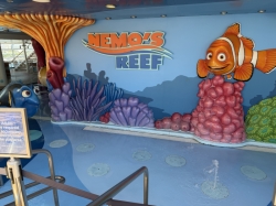 Disney Dream Nemos Reef picture