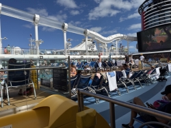 Disney Dream Donald and Mickey Pools picture