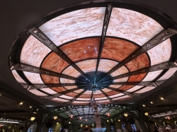 Disney Dream Enchanted Garden picture Uploaded in 2026 Photo courtesy of Scott Weinfeld. Disney Dream Enchanted Garden picture