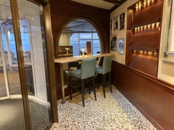 Disney Dream Cove Cafe picture Uploaded in 2026 Photo courtesy of Scott Weinfeld. Disney Dream Cove Cafe picture