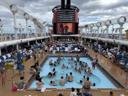 Disney Dream Donald and Mickey Pools picture