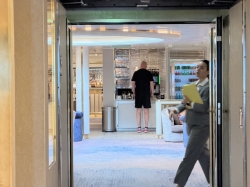 Disney Dream Concierge Lounge picture Uploaded in 2026 Photo courtesy of Scott Weinfeld. Disney Dream Concierge Lounge picture