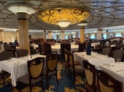 Disney Dream Royal Palace picture Uploaded in 2026 Photo courtesy of Scott Weinfeld. Disney Dream Royal Palace picture