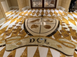 Disney Dream Royal Palace picture Uploaded in 2026 Photo courtesy of Scott Weinfeld. Disney Dream Royal Palace picture