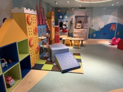 Disney Dream Its a Small World Nursery picture