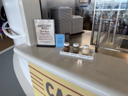 Disney Dream Flos Cafe picture Uploaded in 2026 Photo courtesy of Scott Weinfeld. Disney Dream Flos Cafe picture