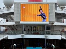 Carnival Radiance Seaside Theater picture