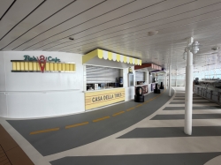 Disney Dream Flos Cafe picture Uploaded in 2026 Photo courtesy of Scott Weinfeld. Disney Dream Flos Cafe picture