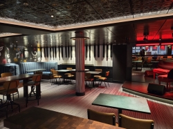 Icon of the Seas Dueling Pianos picture