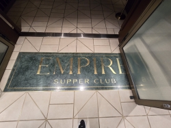 Icon of the Seas Empire Supper Club picture