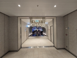 Icon of the Seas Casino Royale picture Uploaded in 2026 Photo courtesy of Celeste Agnew. Icon of the Seas Casino Royale picture