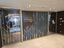 Icon of the Seas Coastal Kitchen picture