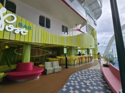 Icon of the Seas Lemon Post picture