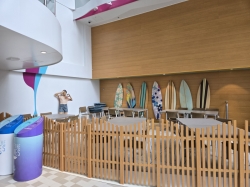 Icon of the Seas Surfside Eatery picture Uploaded in 2026 Photo courtesy of Celeste Agnew. Icon of the Seas Surfside Eatery picture