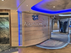 Icon of the Seas AquaDome picture