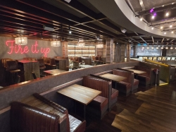 Norwegian Encore Texas Smokehouse picture