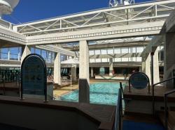 Rhapsody of the Seas Solarium picture