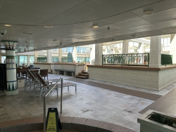 Rhapsody of the Seas Solarium picture