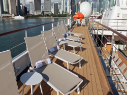 Star Seeker Sun Deck picture Uploaded in 2026 Photo courtesy of Rachel Courchaine. Star Seeker Sun Deck picture